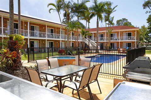 Aston Motel Yamba - Accommodation Asia 19