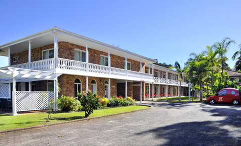 Aston Motel Yamba - Accommodation Asia 3