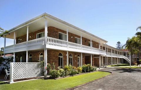 Aston Motel Yamba - Accommodation Asia 18