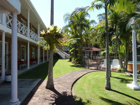 Aston Motel Yamba - Accommodation Asia 4