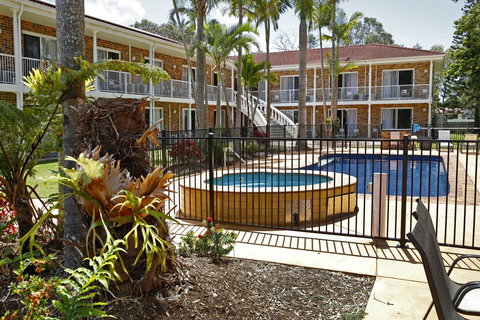 Aston Motel Yamba - Accommodation Asia 20