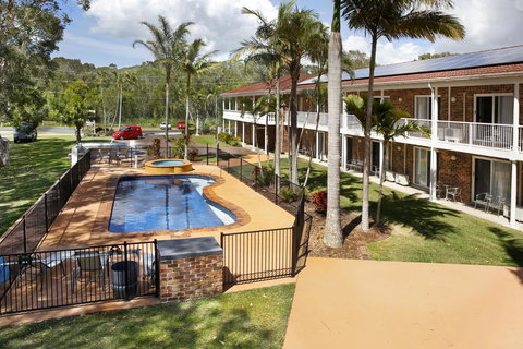 Aston Motel Yamba - Accommodation Asia 13