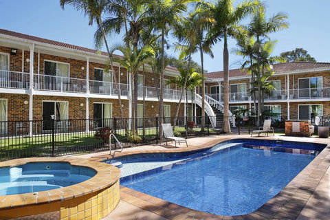 Aston Motel Yamba - Accommodation Asia 5