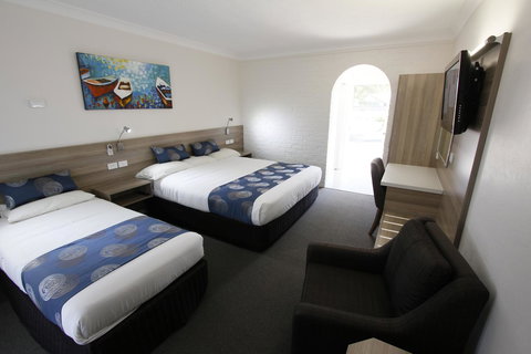 Aston Motel Yamba - Accommodation Asia 1