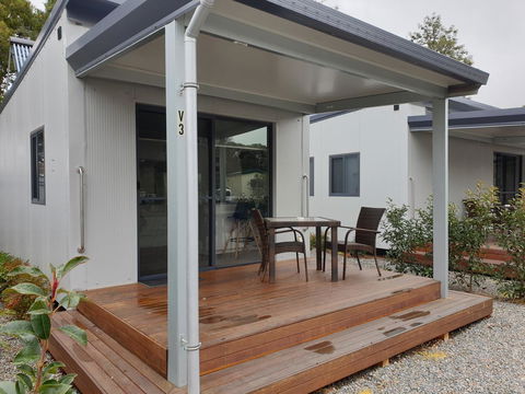 Gawler Caravan Park - Accommodation Asia 35