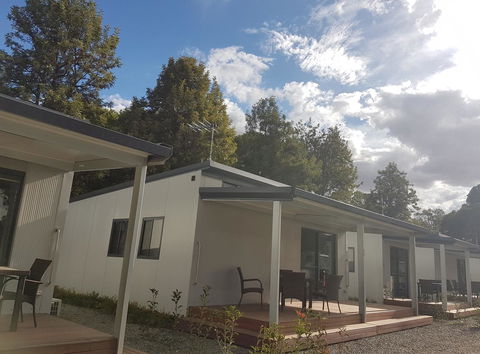 Gawler Caravan Park - Accommodation Asia 39