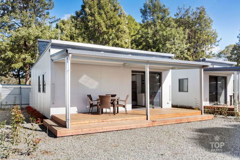 Gawler Caravan Park - Accommodation Asia 32