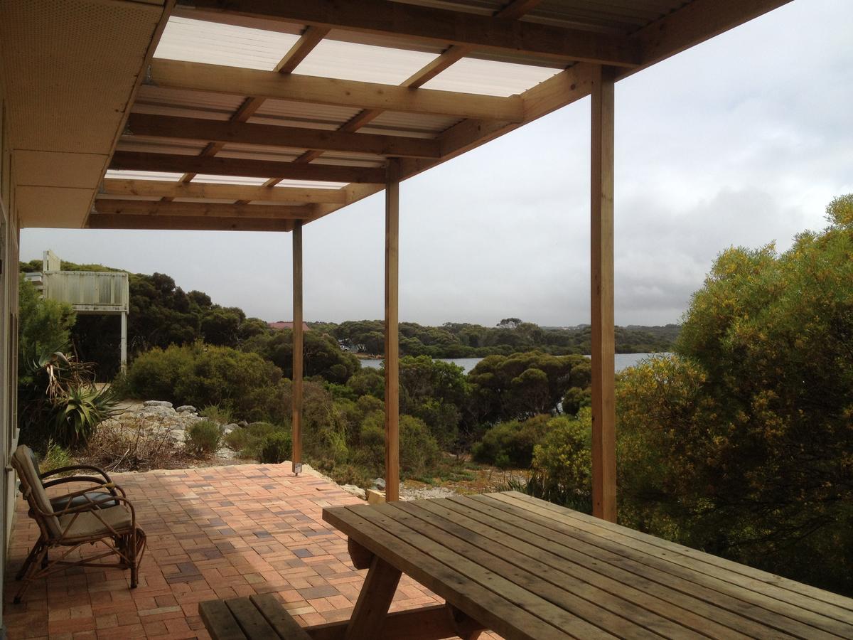 Vivonne Bay SA Accommodation Asia