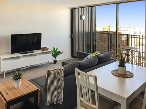 Modern 2 Bedroom+WIFI/Netflix/Parking+Great Views! - Accommodation Asia 42
