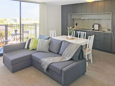 Modern 2 Bedroom+WIFI/Netflix/Parking+Great Views! - Accommodation Asia 44