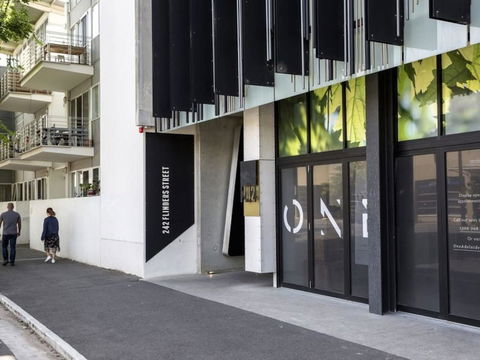 Modern 2 Bedroom+WIFI/Netflix/Parking+Great Views! - Accommodation Asia 33