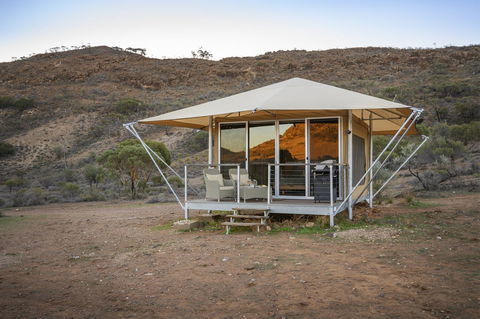 Flinders Bush Retreats - Accommodation Asia 2