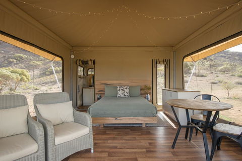Flinders Bush Retreats - Accommodation Asia 1