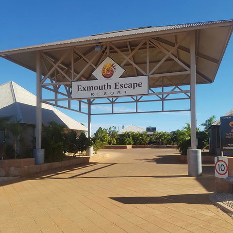 Exmouth Escape Resort - Accommodation Guide 5