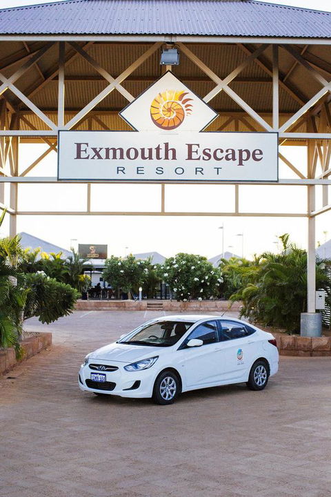 Exmouth Escape Resort - Accommodation Guide 1