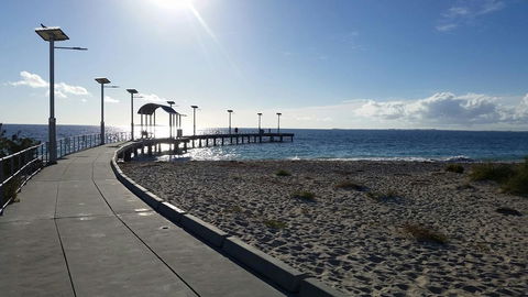 Jurien Bay Motel Apartments - Accommodation Asia 24
