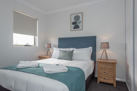 Jurien Bay Motel Apartments - Accommodation Asia 21
