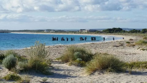 Jurien Bay Motel Apartments - Accommodation Asia 25