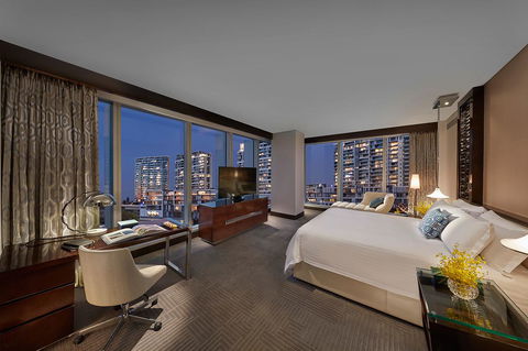 Crown Towers Perth - Accommodation Guide 24