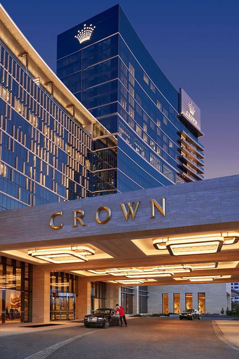 Crown Towers Perth - Accommodation Guide 8