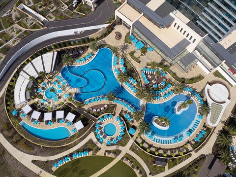 Crown Towers Perth - Accommodation Guide 2