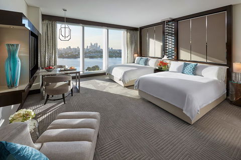 Crown Towers Perth - Accommodation Guide 18