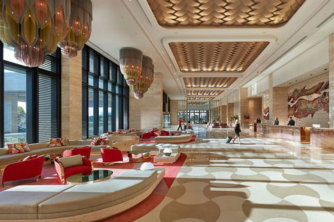 Crown Towers Perth - Accommodation Guide 1