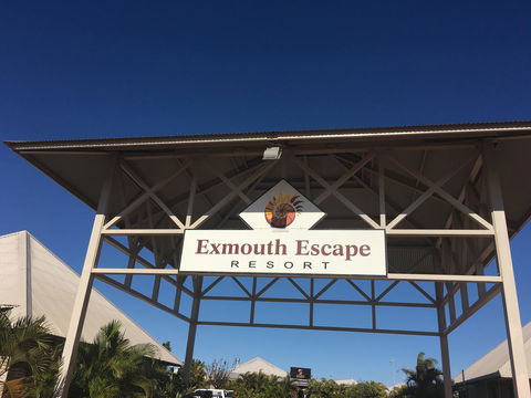 Escape 2 Exmouth - Accommodation Asia 5