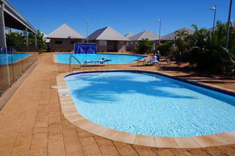 Escape 2 Exmouth - Accommodation Asia 21