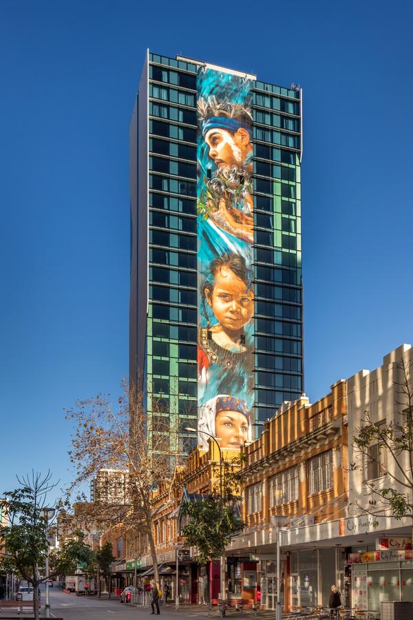 Perth Gpo WA Accommodation Asia