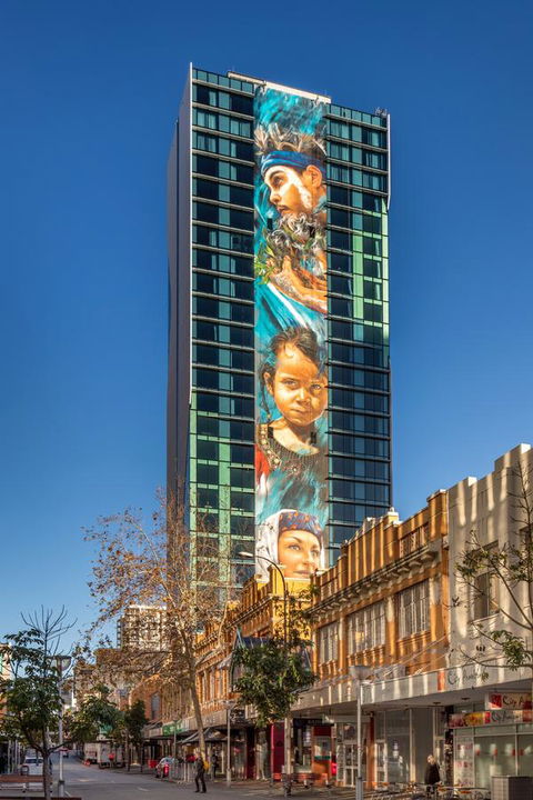 The Adnate Perth - Art Series - Accommodation Guide 0
