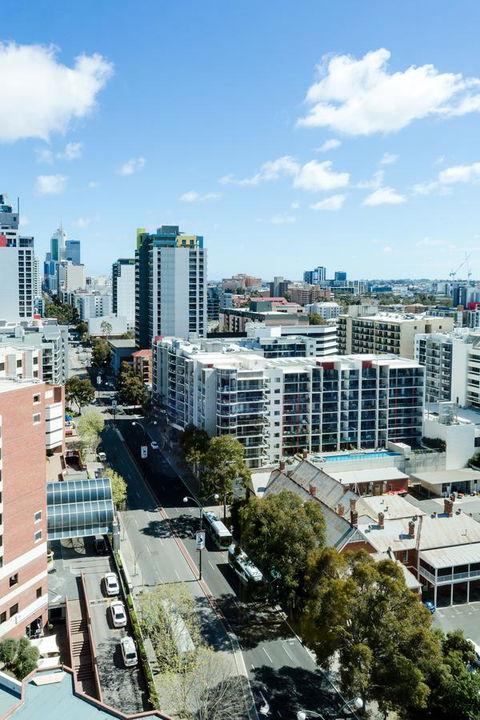 Ibis Styles East Perth - Accommodation Asia 30