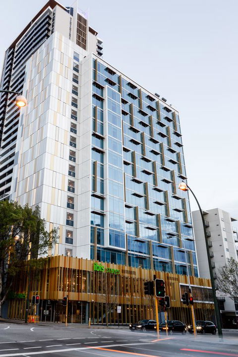 Ibis Styles East Perth - Accommodation Asia 0