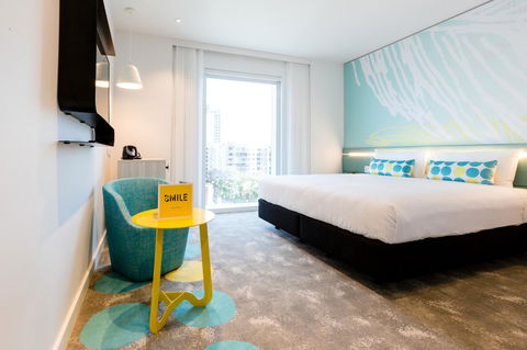 Ibis Styles East Perth - Accommodation Asia 6