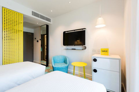 Ibis Styles East Perth - Accommodation Asia 34