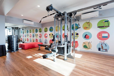Ibis Styles East Perth - Accommodation Asia 29