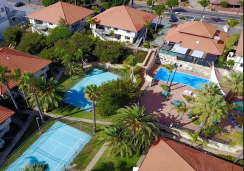 Mandurah Family Resort - Accommodation Asia 4