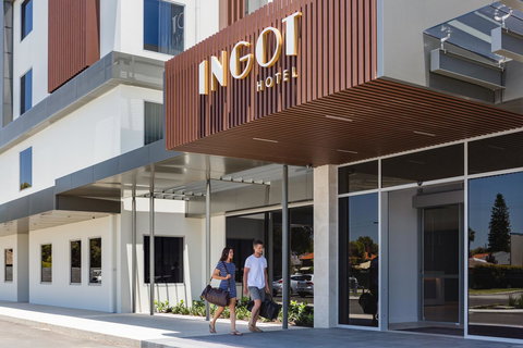 Ingot Hotel Perth, Ascend Hotel Collection - Accommodation China 16