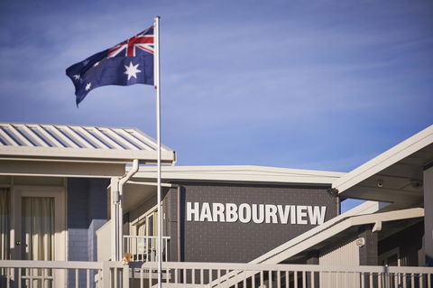 Harbour View Apartments - Accommodation Asia 24