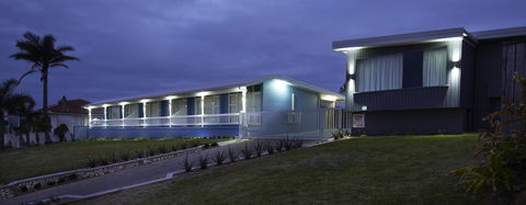 Harbour View Apartments - Accommodation Asia 23