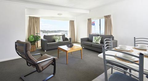 Harbour View Apartments - Accommodation Asia 13