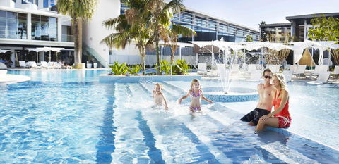 Crown Metropol Perth - Accommodation Asia 1