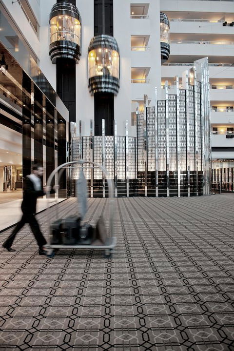 Crown Metropol Perth - Accommodation Asia 3