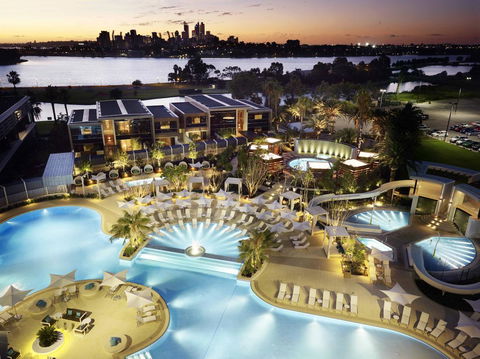 Crown Metropol Perth - Accommodation Asia 6