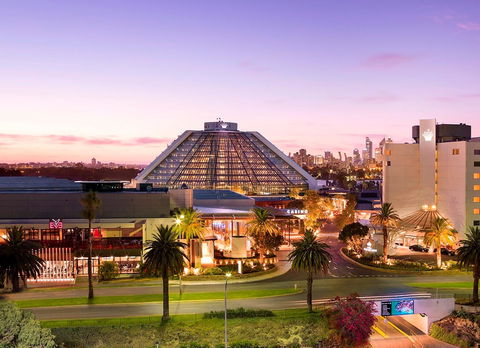 Crown Metropol Perth - Accommodation Asia 5