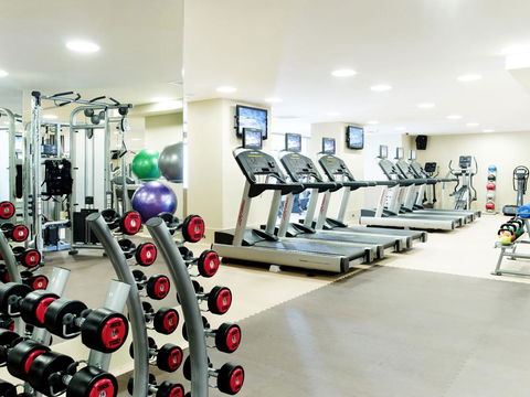 Crown Metropol Perth - Accommodation Asia 21