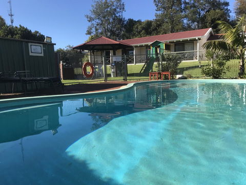 Karri Forest Motel - Accommodation Asia 1