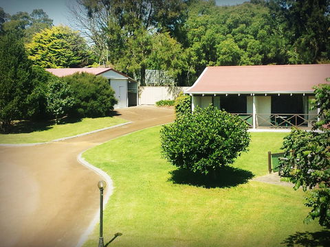 Karri Forest Motel - Accommodation Asia 30