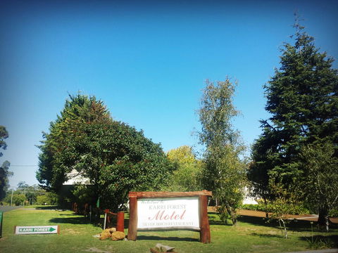 Karri Forest Motel - Accommodation Asia 29