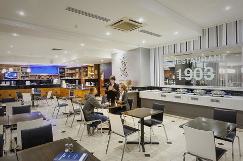 Great Southern Hotel Perth - Accommodation Guide 14